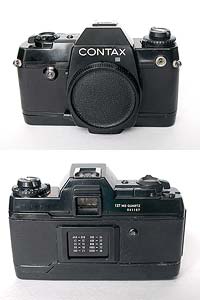 contax 137ma/md, light seals replace kit