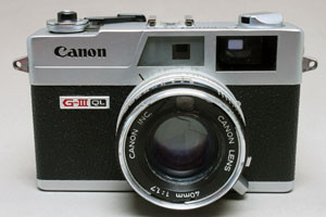 Canonet QL17/QL17 GIII Custom Covering kit