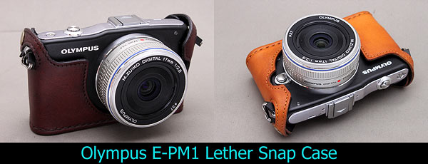 Olympus E-PM1 Snap Case