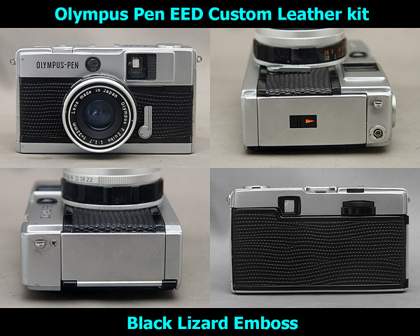 Olympus Pen EED Light Seal replace kit