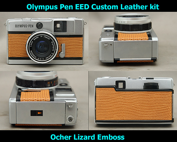 Olympus Pen EED Light Seal replace kit