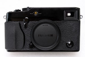 FUJIFILM X-Pro1 Custom Leather kit 