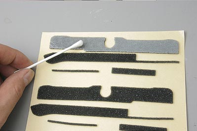 【使える!モルト済み！】Canon Demi 動作確認済み！ Amazon | Anchor LLC Canon Demi 用カット済みモルト貼り替え