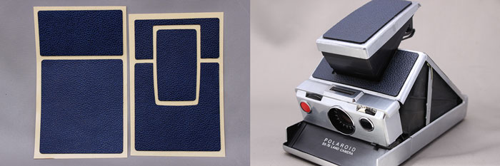 【最終値下げ】希少青ボタン★POLAROID SX-70 最終値下げ】希少青ボタン☆POLAROID SX-70の通販 by すこん部