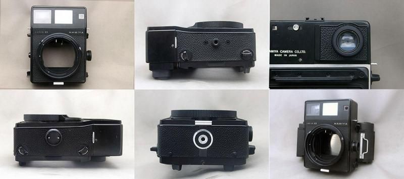 Mamiya Super23