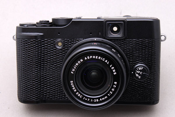 FUJIFILM X10 / X20 Custom Leather Kit